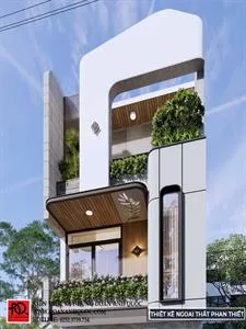 Vẻ đẹp hiện đại của bảng thiết kế nội thất Phan Thiết sang trọng